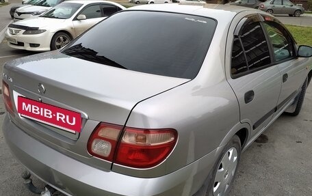 Nissan Almera, 2005 год, 490 000 рублей, 20 фотография