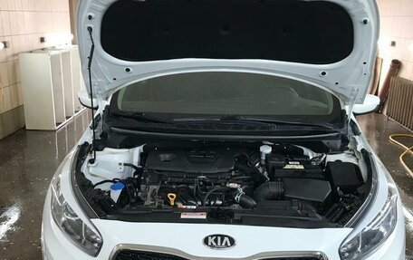 KIA cee'd III, 2017 год, 1 650 000 рублей, 2 фотография