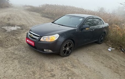 Chevrolet Epica, 2008 год, 750 000 рублей, 1 фотография