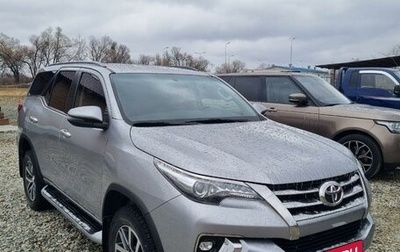 Toyota Fortuner II, 2019 год, 4 150 000 рублей, 1 фотография