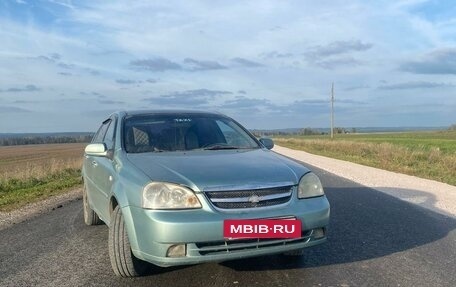 Chevrolet Lacetti, 2007 год, 325 000 рублей, 6 фотография