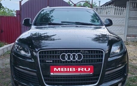 Audi Q7, 2008 год, 1 650 000 рублей, 8 фотография