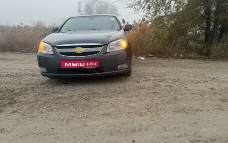 Chevrolet Epica, 2008 год, 750 000 рублей, 3 фотография