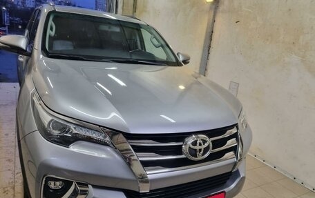 Toyota Fortuner II, 2019 год, 4 150 000 рублей, 5 фотография