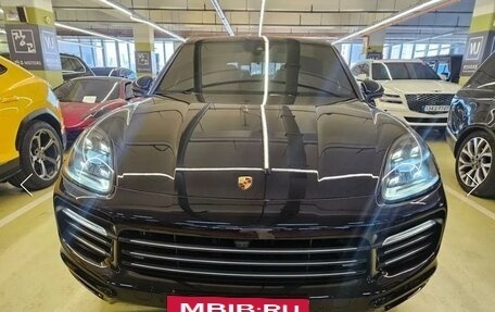 Porsche Cayenne III, 2020 год, 7 450 000 рублей, 3 фотография