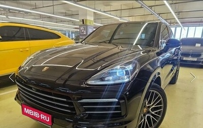 Porsche Cayenne III, 2020 год, 7 450 000 рублей, 1 фотография