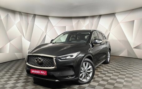 Infiniti QX50 II, 2020 год, 3 895 700 рублей, 1 фотография