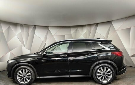 Infiniti QX50 II, 2020 год, 3 895 700 рублей, 5 фотография