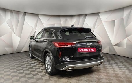 Infiniti QX50 II, 2020 год, 3 895 700 рублей, 4 фотография