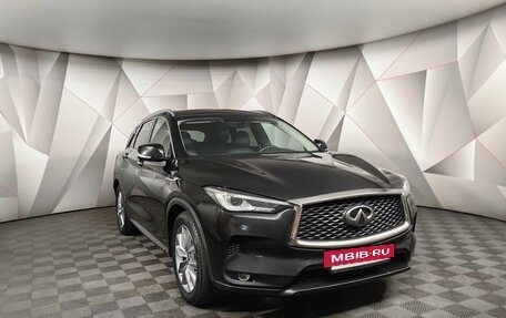 Infiniti QX50 II, 2020 год, 3 895 700 рублей, 3 фотография