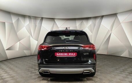 Infiniti QX50 II, 2020 год, 3 895 700 рублей, 8 фотография