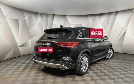 Infiniti QX50 II, 2020 год, 3 895 700 рублей, 2 фотография