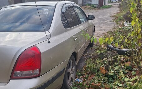 Hyundai Elantra III, 2001 год, 330 000 рублей, 6 фотография