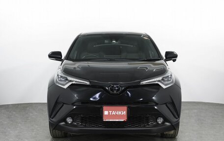 Toyota C-HR I рестайлинг, 2017 год, 2 098 000 рублей, 2 фотография