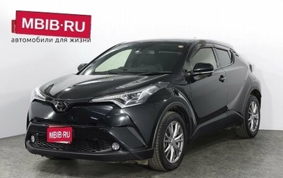 Toyota C-HR I рестайлинг, 2017 год, 2 098 000 рублей, 1 фотография