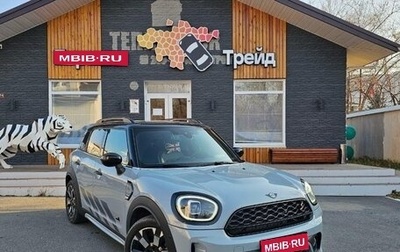 MINI Countryman II (F60), 2022 год, 3 637 000 рублей, 1 фотография