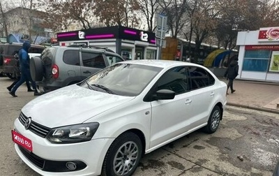 Volkswagen Polo VI (EU Market), 2012 год, 547 300 рублей, 1 фотография