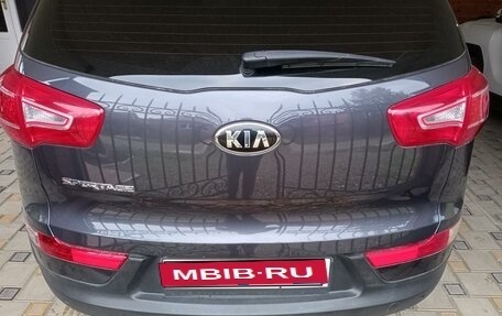 KIA Sportage III, 2012 год, 1 580 000 рублей, 1 фотография