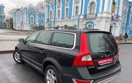 Volvo XC70 II рестайлинг, 2008 год, 1 365 000 рублей, 4 фотография