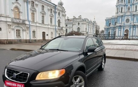 Volvo XC70 II рестайлинг, 2008 год, 1 365 000 рублей, 2 фотография