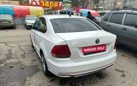 Volkswagen Polo VI (EU Market), 2012 год, 547 300 рублей, 4 фотография