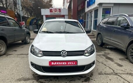 Volkswagen Polo VI (EU Market), 2012 год, 547 300 рублей, 5 фотография