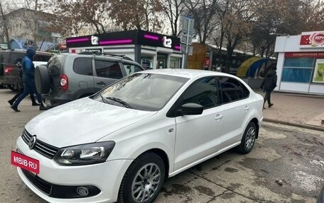 Volkswagen Polo VI (EU Market), 2012 год, 547 300 рублей, 7 фотография