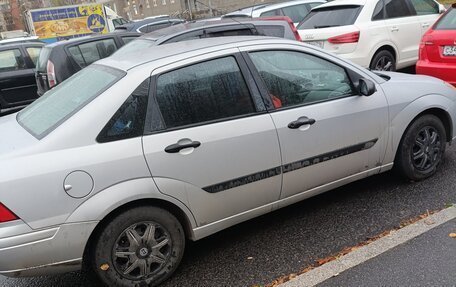 Ford Focus IV, 2003 год, 300 000 рублей, 8 фотография