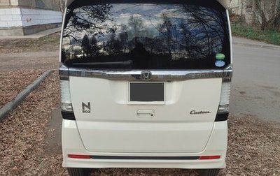 Honda N-BOX I рестайлинг, 2014 год, 700 000 рублей, 1 фотография