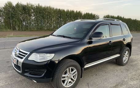 Volkswagen Touareg III, 2008 год, 1 300 000 рублей, 4 фотография