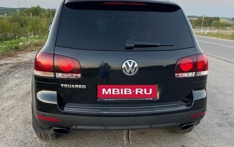 Volkswagen Touareg III, 2008 год, 1 300 000 рублей, 3 фотография