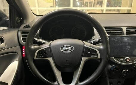 Hyundai Solaris II рестайлинг, 2014 год, 830 000 рублей, 7 фотография