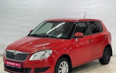 Skoda Fabia II, 2012 год, 620 000 рублей, 1 фотография