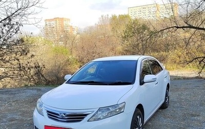 Toyota Allion, 2011 год, 1 250 000 рублей, 1 фотография