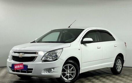 Chevrolet Cobalt II, 2012 год, 799 000 рублей, 1 фотография