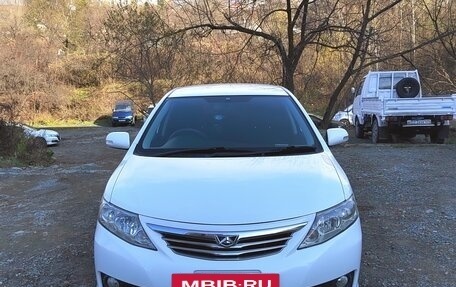 Toyota Allion, 2011 год, 1 250 000 рублей, 2 фотография