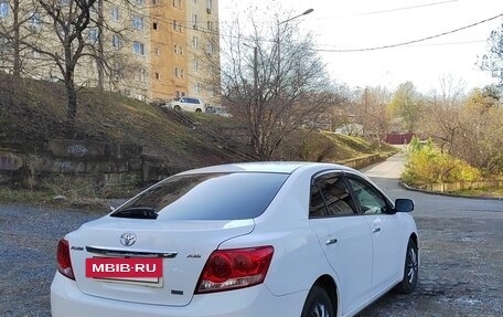 Toyota Allion, 2011 год, 1 250 000 рублей, 4 фотография