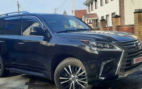 Lexus LX III, 2019 год, 11 750 000 рублей, 7 фотография