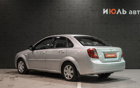 Chevrolet Lacetti, 2012 год, 655 000 рублей, 4 фотография