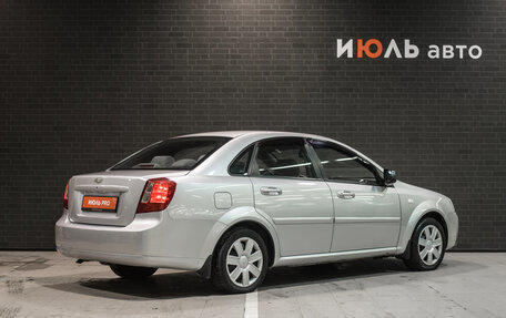 Chevrolet Lacetti, 2012 год, 655 000 рублей, 6 фотография