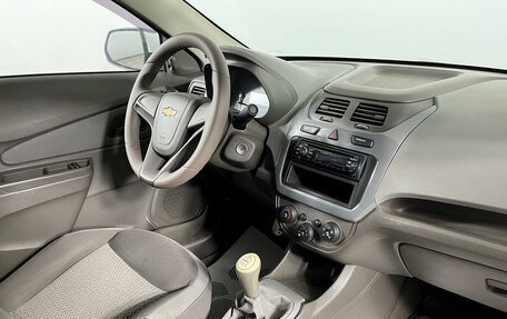 Chevrolet Cobalt II, 2012 год, 799 000 рублей, 13 фотография