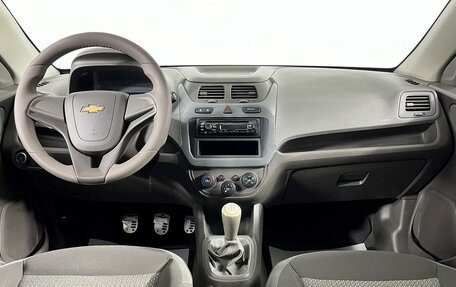 Chevrolet Cobalt II, 2012 год, 799 000 рублей, 14 фотография