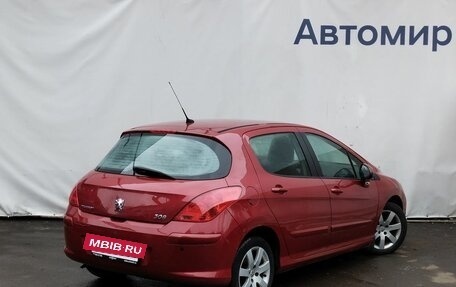 Peugeot 308 II, 2009 год, 614 000 рублей, 5 фотография