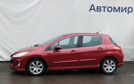 Peugeot 308 II, 2009 год, 614 000 рублей, 8 фотография