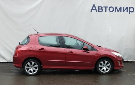 Peugeot 308 II, 2009 год, 614 000 рублей, 4 фотография