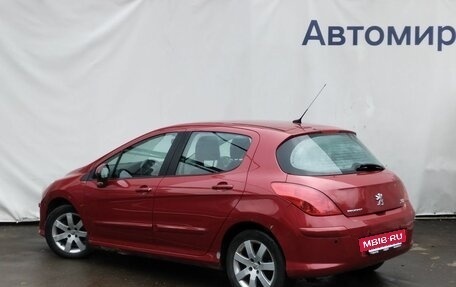 Peugeot 308 II, 2009 год, 614 000 рублей, 7 фотография