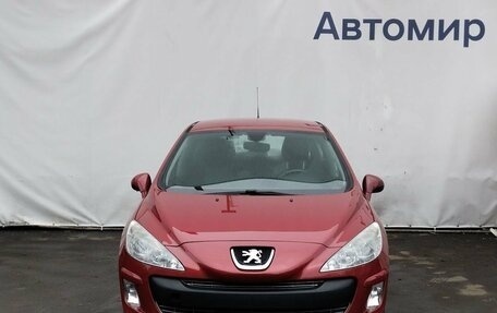 Peugeot 308 II, 2009 год, 614 000 рублей, 2 фотография