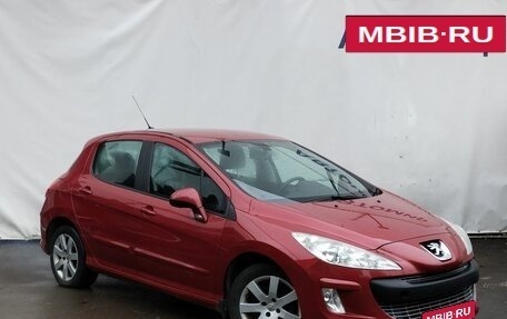 Peugeot 308 II, 2009 год, 614 000 рублей, 3 фотография