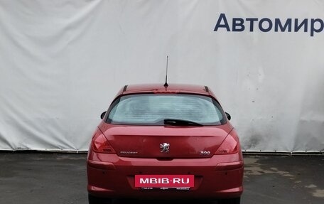 Peugeot 308 II, 2009 год, 614 000 рублей, 6 фотография