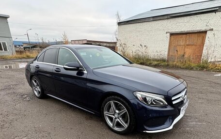 Mercedes-Benz C-Класс, 2015 год, 2 150 000 рублей, 4 фотография